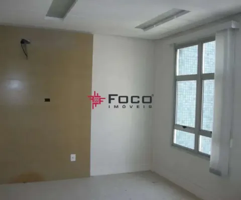 Sala comercial de 37m² para venda no jardim aquarius