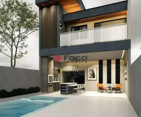 Casa com 3 quartos à venda na Rua Maria Rosa Machado Borges, Setville Altos de São José, São José dos Campos
