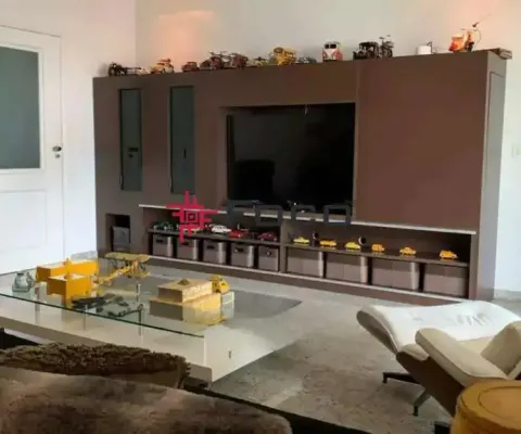 Apartamento com 4 suítes, 217m² por r$ 2.600.000,00 - jardim aquarius