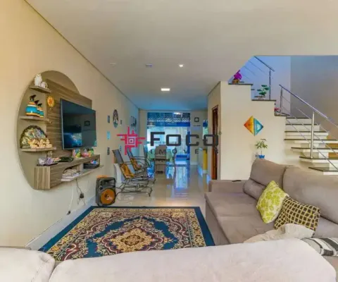 Casa sobrado/ jardim minas gerais/ 03 dormitórios sendo 01 suíte/130m²/ são josé dos campos