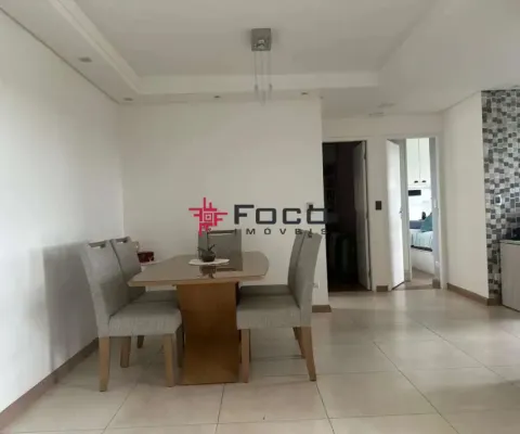 Apartamento - ed.varandas da parahyba - urbanova -  3 dormitórios - 1 suíte - 75m².