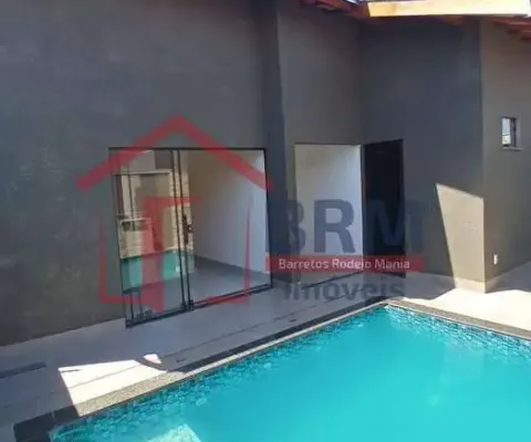Casa para venda em barretos / sp no bairro residencial mais parque