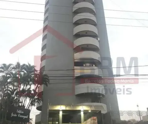 Excelente apartamento p/ venda e locação no centro de barretos-sp.