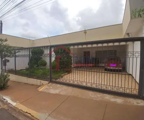 Casa para locação em barretos / sp no bairro centro