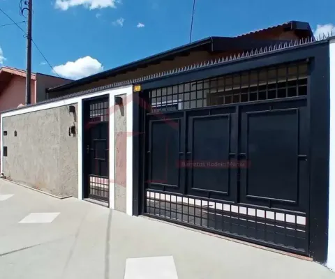Residência p/ venda em excelente localização no bairro rios em barretos-sp.