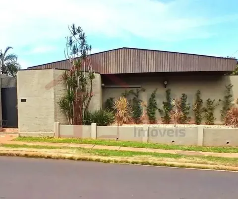 Imóvel de excelente padrão a venda no bairro primavera em barretos-sp.