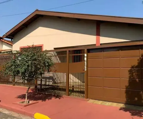 Casa com 5 quartos à venda no Centro, Barretos 