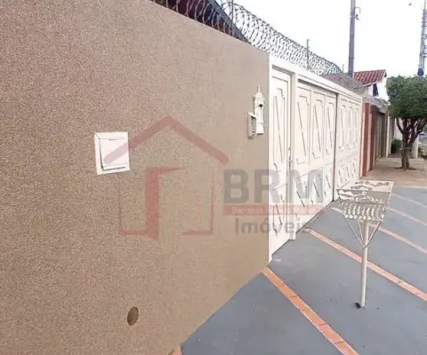 Vende-se e aluga-se residência no jardim de alah em barretos-sp.