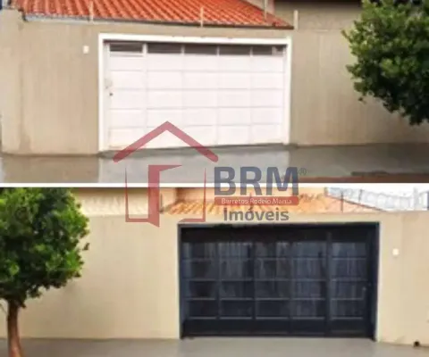 2 casas para venda em barretos-sp no bairro ibirapuera.
