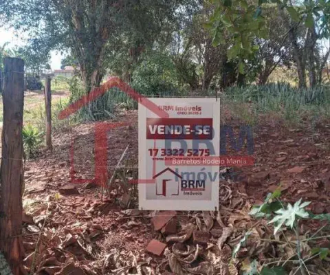 Terreno para venda em barretos / sp no bairro centro