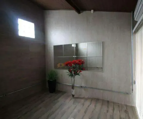 Apartamento à venda no Parque São Vicente, Mauá 