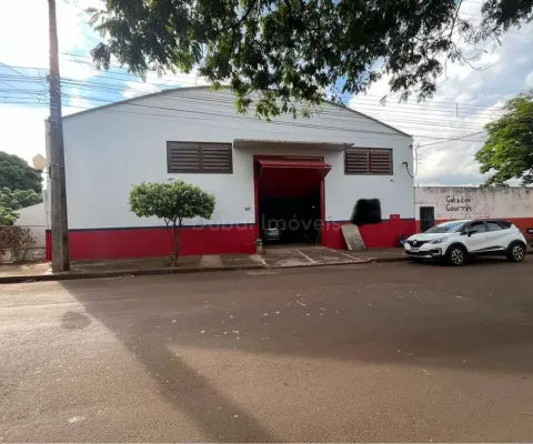 Amplo barracão comercial à venda em sarandi-pr | 450m  | localização privilegiada