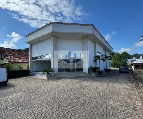 Sala para alugar no bairro santa terezinha - brusque/sc