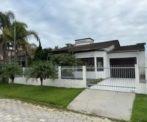 Casa com 2 dormitórios à venda, 152 m² por r$ 530.000 - paiquerê - araranguá/sc