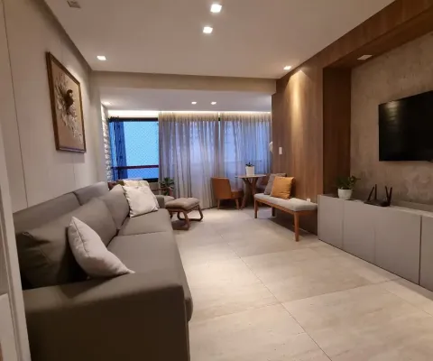 Apartamento a venda no renascença reformado e com três dormitório
