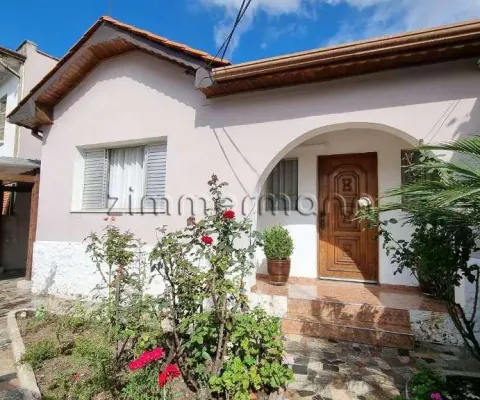Casa com 3 quartos à venda na Rua Daniel Bittencourt, --, Vila Romana, São Paulo
