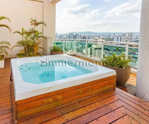 Apartamento com 1 quarto à venda na Rua Olímpia de Almeida Prado, --, Santa Cecília, São Paulo