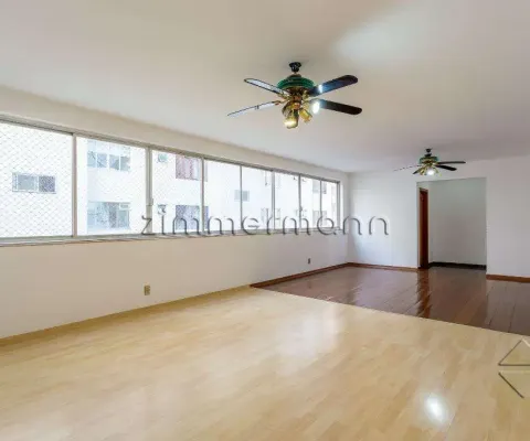 Apartamento com 3 quartos à venda na Rua Abílio Soares, --, Paraíso, São Paulo