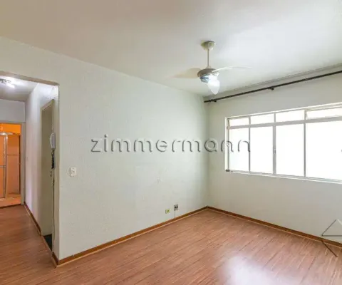 Apartamento com 2 quartos à venda na Rua Caiubi, --, Perdizes, São Paulo