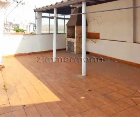 Casa com 3 quartos à venda na Avenida Senador Casimiro da Rocha, --, Planalto Paulista, São Paulo
