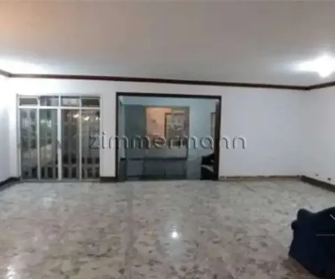 Casa com 4 quartos à venda na Alameda dos Guaiases, --, Planalto Paulista, São Paulo