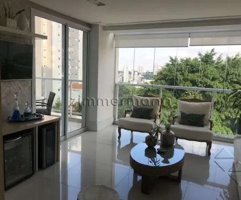 Apartamento com 3 quartos à venda na Rua Paula Ney, --, Aclimação, São Paulo