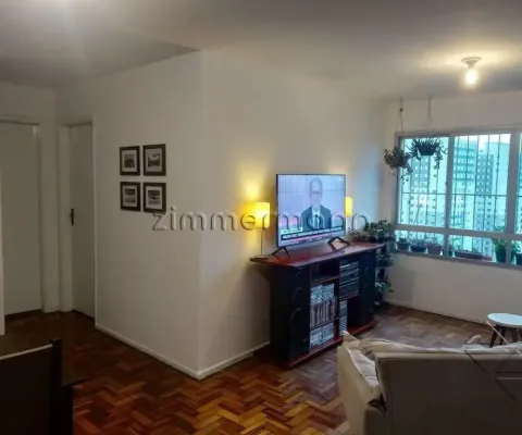 Apartamento com 2 quartos à venda na Rua Diogo Vaz, --, Cambuci, São Paulo