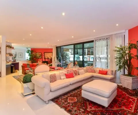Apartamento com 4 quartos à venda na Rua Dom Paulo Pedrosa, --, Real Parque, São Paulo
