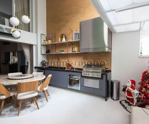 Apartamento com 4 quartos à venda na Rua Itajara, --, Panamby, São Paulo