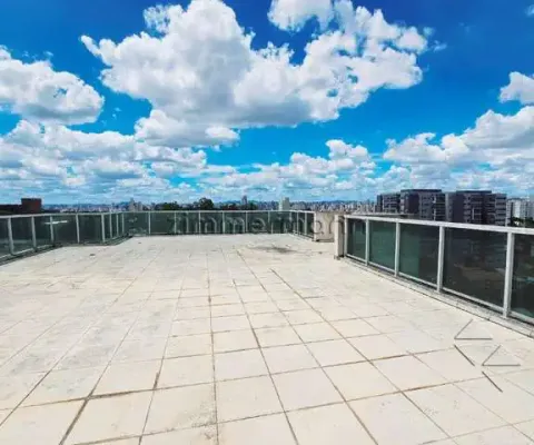 Cobertura com 4 quartos à venda na Alameda dos Guaiós, --, Planalto Paulista, São Paulo