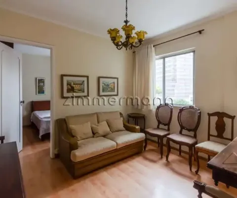 Apartamento com 1 quarto à venda na Avenida Angélica, --, Higienópolis, São Paulo