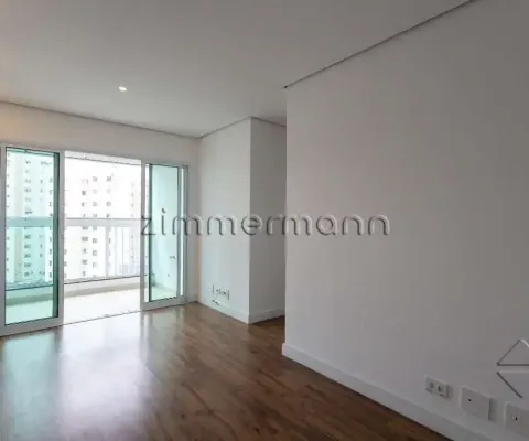 Apartamento com 2 quartos à venda na Rua Dona Martinha, --, Santa Teresinha, São Paulo