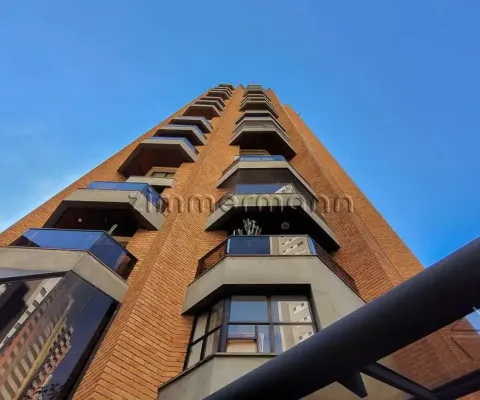 Apartamento com 1 quarto à venda na Rua Nazira Carone, --, Vila Andrade, São Paulo