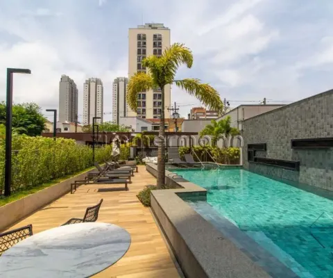 Apartamento com 1 quarto à venda na Rua Carlos Petit, --, Vila Mariana, São Paulo