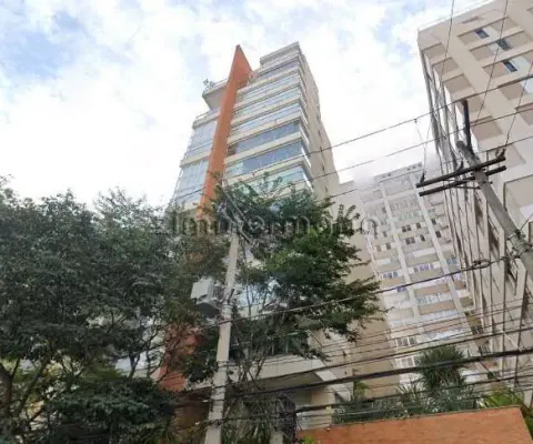 Apartamento com 1 quarto à venda na Rua Bela Cintra, --, Jardim América, São Paulo