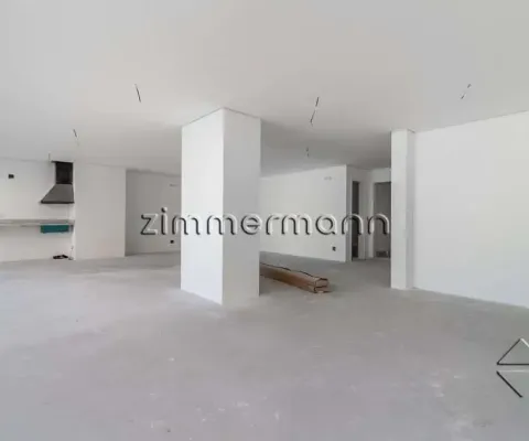 Apartamento com 3 quartos à venda na Alameda Franca, --, Jardim Paulista, São Paulo