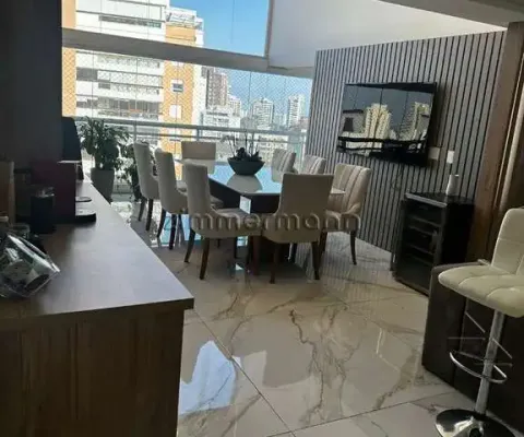 Apartamento com 3 quartos à venda na Rua Itajara, --, Panamby, São Paulo