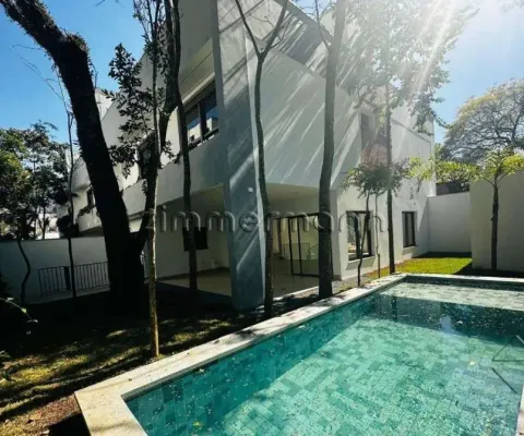 Casa com 4 quartos à venda na Rua das Barcas, --, Alto da Boa Vista, São Paulo