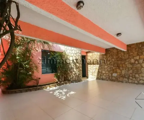 Casa com 3 quartos à venda na Rua João da Costa, --, Mooca, São Paulo