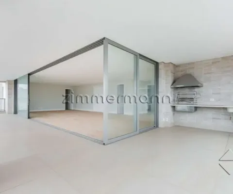 Apartamento com 4 quartos à venda na Rua Doutor Veiga Filho, --, Higienópolis, São Paulo
