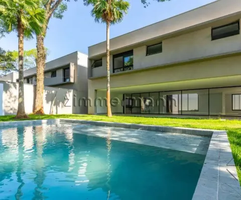 Casa com 4 quartos à venda na Alameda Calicut, --, Chácara Santo Antônio, São Paulo