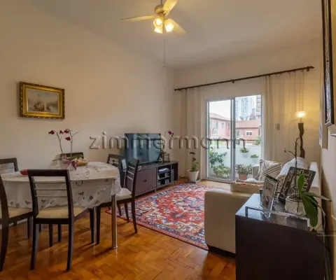 Apartamento com 3 quartos à venda na Avenida Santo Amaro, --, Brooklin, São Paulo