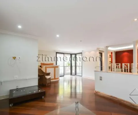Apartamento com 3 quartos à venda na Rua Monte Alegre, --, Perdizes, São Paulo