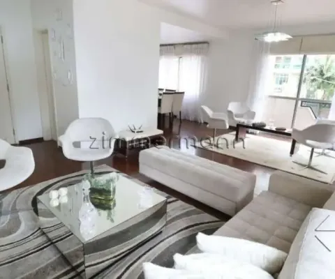 Apartamento com 4 quartos à venda na Rua Doutor Guilherme Cristofel, --, Santana, São Paulo