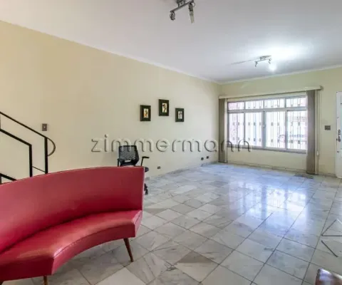 Casa com 3 quartos à venda na Rua Alice Macuco Alves, --, Vila Madalena, São Paulo