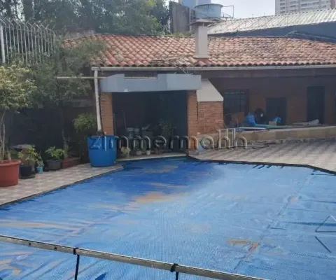 Casa com 5 quartos à venda na Rua Roque Petrella, --, Brooklin, São Paulo