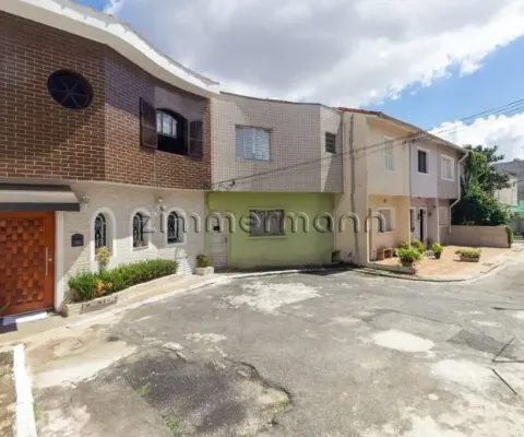 Casa com 2 quartos à venda na Rua Salvador Fiordelisio, --, Mooca, São Paulo