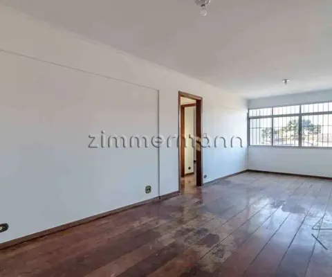 Apartamento com 2 quartos à venda na Avenida Miruna, --, Planalto Paulista, São Paulo