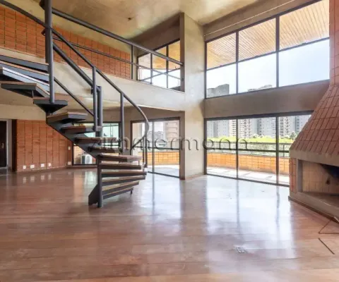 Apartamento com 4 quartos à venda na Rua Deputado Laércio Corte, --, Real Parque, São Paulo