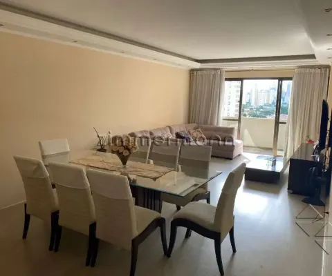 Apartamento com 3 quartos à venda na Rua Nova York, --, Brooklin, São Paulo